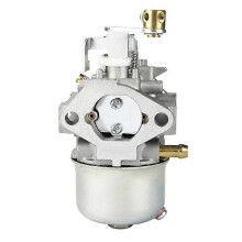 Compatível com o carburador ROBIN EH09-2 GKP254E RAS170 3HP para cortador de grama e motosserra.