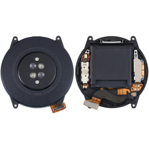 Compatível com Watch GT 2 46mm LTN-B19 Smartwatch Capa Traseira com Bateria 1
