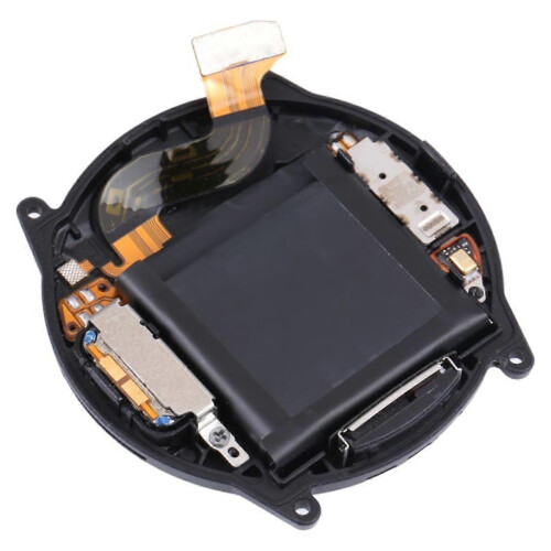 Compatível com Watch GT 2 46mm LTN-B19 Smartwatch Capa Traseira com Bateria 2
