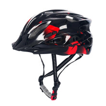 Adult Bike Helmet, Light Microshell, Men and Women, Fit Adjustment Suggested Fit 57-63cm compatible with Cycling