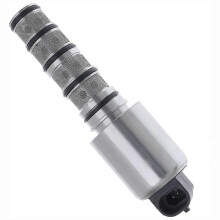 Válvula solenoide hidráulica AT310586 compatível com retroescavadeiras John Deere 210K, 315SJ, 310L, 310SK, 325K, 410K e 410L.