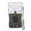 High Precision Mini Handheld Analog Multimeter Voltmeter Ammeter Resistance Continuity Capacitance D 1