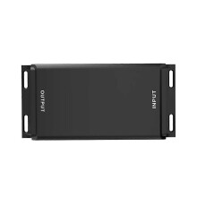 Iniettore PoE Gigabit da 12V a 24V, convertitore PoE compatibile con Solar Conversions, ingresso 12-60V, uscita PoE passiva 24V.