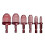 HVAC Repairing Tools, Air Conditioner Copper Pipe Expander Swaging Tool,1/4In Hexagonal Handle Coppe 1