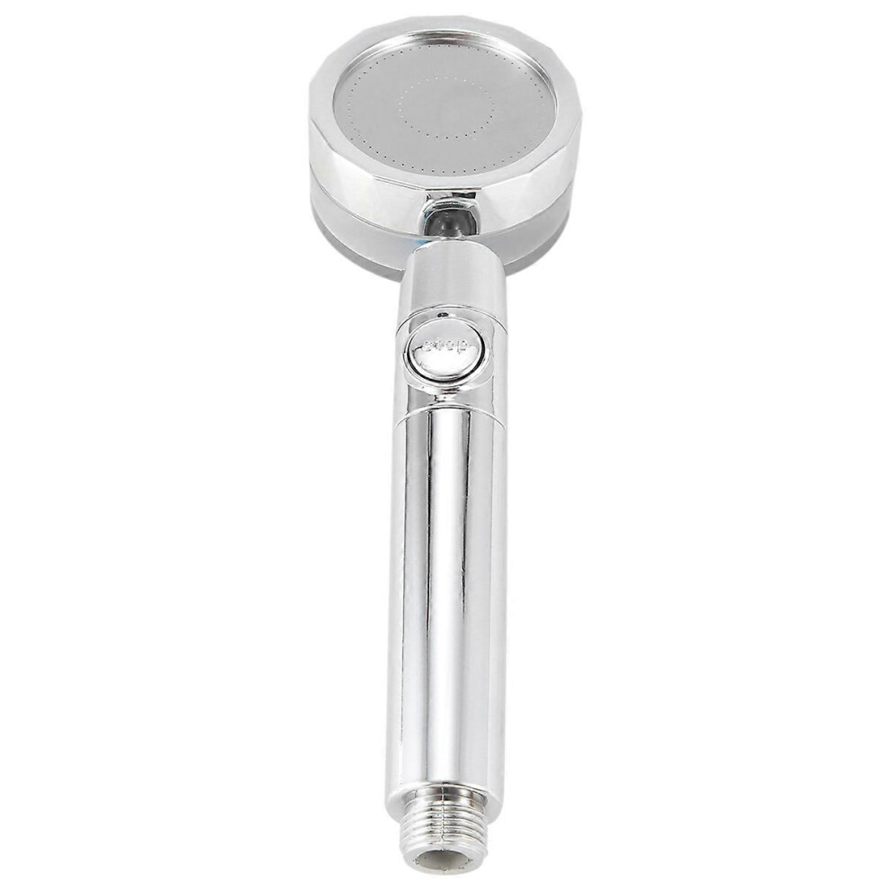 High Pressure Shower Heads, Handheld Turbo Fan Shower,Hydro Jet Shower Head Kit With 3 Filters, Turb 3051957493565
