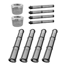 Kit filtro airless, tubo di aspirazione, pompa, nucleo interno, filtro, schermo 287032, filtro compatibile con 69