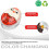 Egg Timer compatible with Boiling Eggs Soft Hard Boiled Egg Timer Pro That Changes Color When Done & Safe (Red-3 4