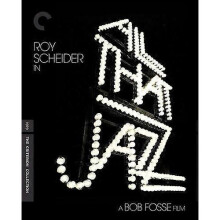 All That Jazz (Criterion Collection)  [Blu-Ray Region A: USA] USA import