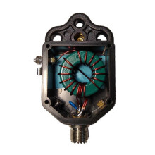 Easy to Install 1:64 Balun 4-Band Antenna Requires External Wires High Quality Materials Adjustable