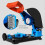 Soporte para amoladora angular Soporte de montaje para amoladora angular compatible con soporte de corte DIY para amoladora angular Power T 3
