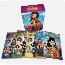 The Nanny : The Complete Series Seasons 1-6 (DVD) 19-Disc english version