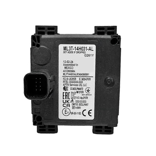 Compatível com o módulo de sensor de radar de ponto cego ML3T-14H031-AL de 2021 a 2023