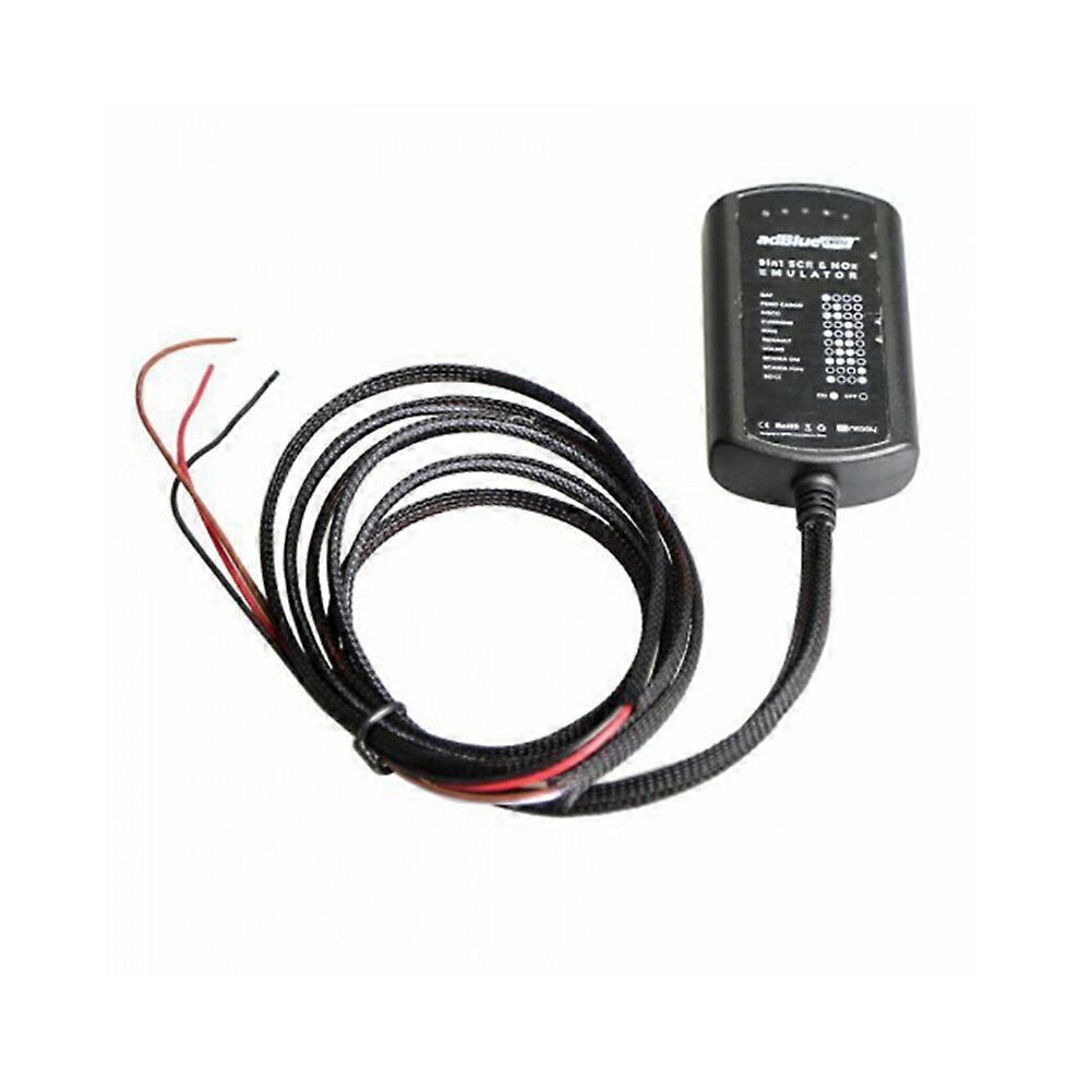 Ad 9 In 1 Truck Universal Ad Emulator Heavy Duty No Need Any Software Blue 3200834608619