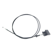 Ricambi per carrozzeria Cofano BP4K-56-720 Cavo di sblocco cofano con maniglia compatibile con 2003-2010