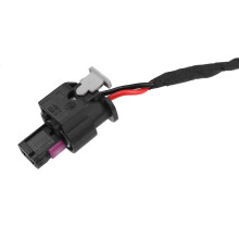 Car Front Bumper Harness Wire Kits 61129304728 compatible with 1 Series F20 2010-2018 Parking Sensor Eyelet Wiri