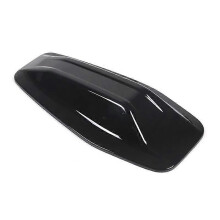 Copertura per antenna a pinna per auto compatibile con X1 U11 2021+ Adesivo base segnale radio -A