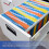 File Folder Tabs, 100 Sets Hanging File Folder Labels 2Inch Plastic Tabs and Inserts compatible with Hanging Fil 1