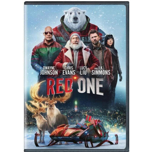 Red One  [DVD REGION:1 USA] USA import