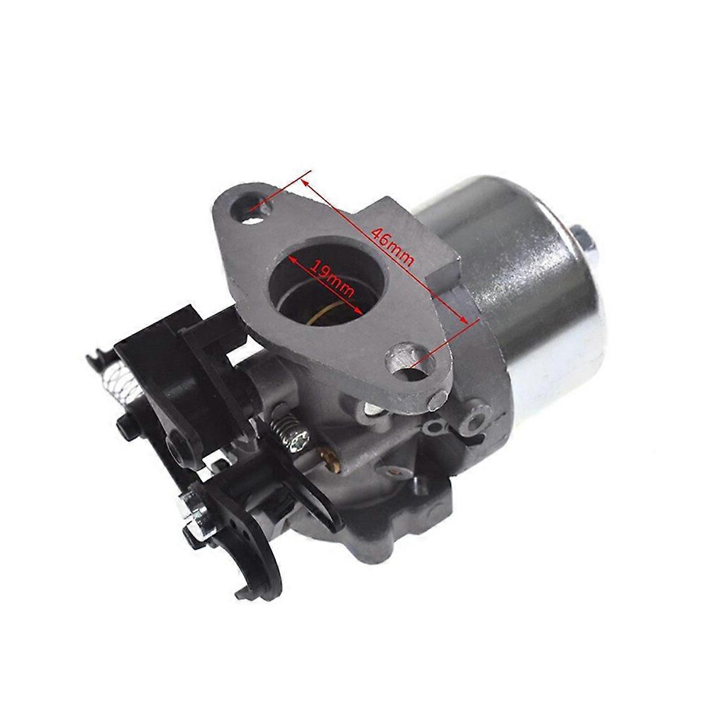 Carburetor 591852 Compatible With &Stratton 700 I/C 6.5Hp 161Cc Lawn Mower B&S 793493 793463 3531783699190