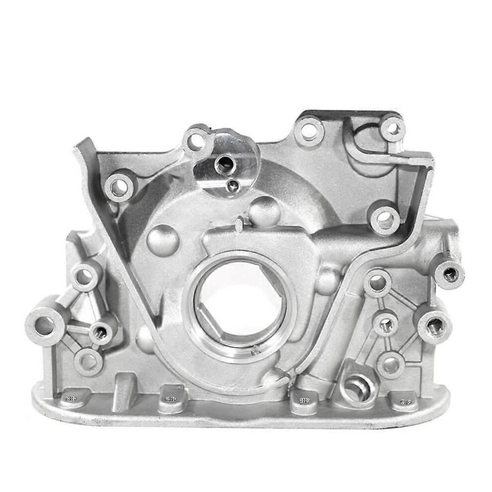 Engine Oil Pump 96325246 Dw25189698 Compatible With Aveo Spark Tico Damas Labo Super 16100-70B10 Dw96325246 3838042288394