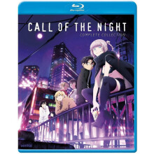 Call of the Night Complete Collection  [Blu-Ray Region A: USA] Widescreen USA import