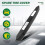 Cache-roue de secours compatible avec V97 Montero, V93, V95 et V87 (2007-2013) 4