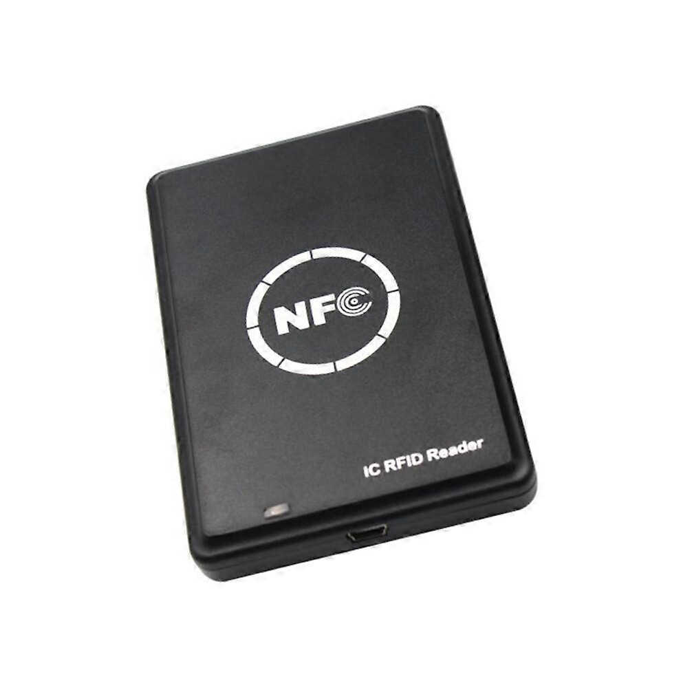 Ic Rfid Card Reader Rfid Copier Duplicator Nfc Smart Card Reader Writer 13.56Mhz Encrypted Programme 3198403141561