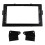 Car Frame Fascia Adapter Android Radio Dash Fitting Panel Kit compatible with 1
