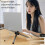 Laptop Stand Foldable Storage Portable Computer Base Heightening Heat Dissipation Stand 3