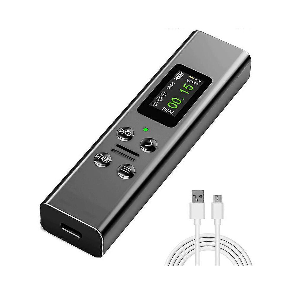 Geiger Counter Nuclear Radiation Detector - Radioactive Detector Î² Y X-Ray Detection Portable Radiat 3129746196994