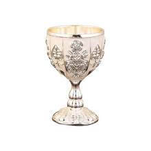C 30ML High-End Haushalts-Schnapsglas Ein Schluck Vintage Hochwertige Persönlichkeit Anti-Fall Cocktail-Cu