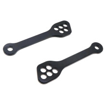 Verstelbare achtervering verlagingsarm compatibel met GSXR 1300 1999-2023 Achtervering schokdemper verlagingsarm accessoires