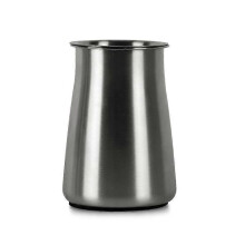 Coffee Sieve Stainless Steel Coffee Cocoa Flour Filter Kitchen Container Grinding Coffee Sieve Silve