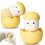 Eggshell Chicken Shaped Cleaning Brush Detachable Cleaning Ball compatible with Cleaning Kitchen Kitchen Multipu 2