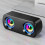 Computer Wired Bluetooth Speaker Desktop Universal Creative Personality USB Small Speaker Desktop Su 2
