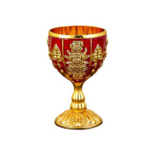 C 30ML High-End Haushalts-Schnapsglas Ein Schluck Vintage Hochwertige Persönlichkeit Anti-Fall Cocktail-Cu