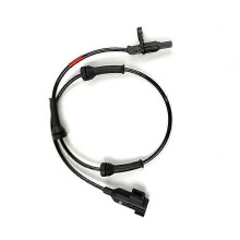 LR024208 Rear Left Wheel Speed Sensor ABS Sensor Auto compatible with Range Evoque