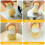 Eggshell Chicken Shaped Cleaning Brush Detachable Cleaning Ball compatible with Cleaning Kitchen Kitchen Multipu 4