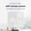 Embedded Thermostat Without WIFI 16A Electric Heater Smart Timing Touchscreen Control Programmable T 2