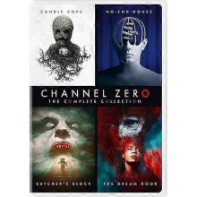 Channel Zero: The Complete Collection  [DVD REGION:1 USA] Boxed Set USA import