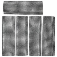 Bloempotgatenrooster mat bodemrooster 4 inch x 12 inch 5 stuks pakkingen - Bonsai drainage net