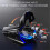 G10 USB Wired Macro Programming Gaming Mouse Colorful Water-Cooled Light 7200 DPI with LED Backlight 4
