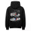 (XXXL)M3 E30 Rally Black Hoodie Pullover Rockinstone 1
