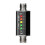 LED SWR Meter 3-30MHz Frequency Shortwave Standing Waves Indicator with 5 LED M Female Interface 1