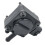 Differential Pressure Sensor Intake Pressure Sensor compatible with Verso 89480-42010 8948042010 1
