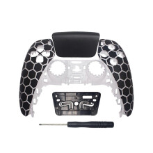 Compatível com Elite Gamepad BDM-010 1ª geração, capa frontal, capa superior de substituição, adaptação.