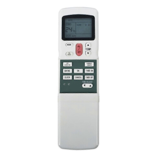 Air Conditioning Remote Control Replacement compatible with R11HG-E R11HG/E 1