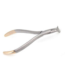 Zahnbiegzange Orthodontische Zange Instrument Bogendrahtdistalende Rückbiegzange Edelstahl