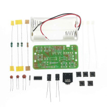 Einstellbares 76-108MHz FM-Stereo-Radioreceiver-Modul DIY-Kit Wireless Receiver DIY Elektronikprodukt