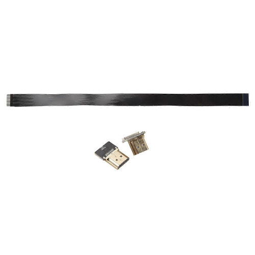 90 FPV Kabel 20cm kompatibel mit Drohnen